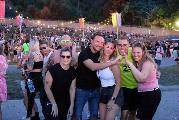 Electric Love Tag 3 & Abschluss