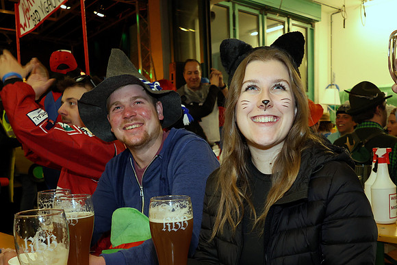 Feuerwehr Maskenball Bad Vigaun