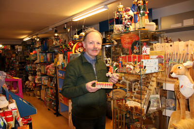 Spielwaren Oedl