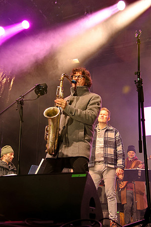 Silversterparty in Salzburg