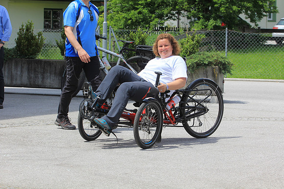 31.05.2015 Etappe 2: Angath → Kufstein