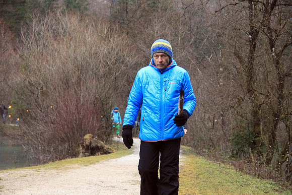 Letzter Adventspaziergang 2016