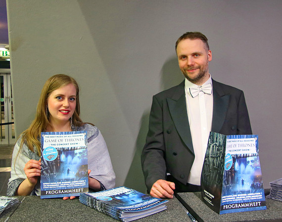 08.03.2022 Games of Thrones - Salzburgarena