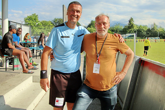 16.06.2022 Integrations-Fussball WM