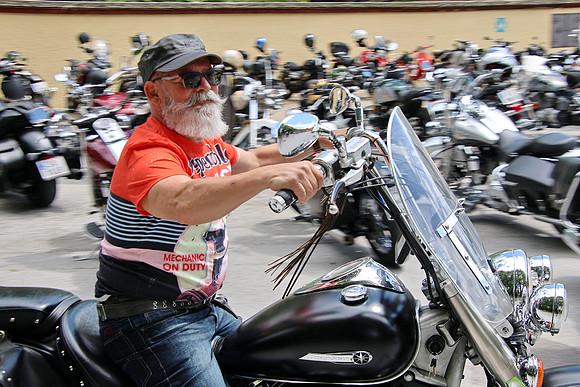 Distinguished Gentleman's Ride aus Salzburg