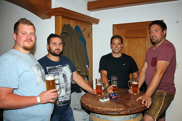 5 Jahre RBB - Rolbrettbräu