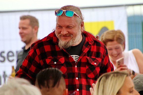 Sommerfest der Grödiger Krampusse