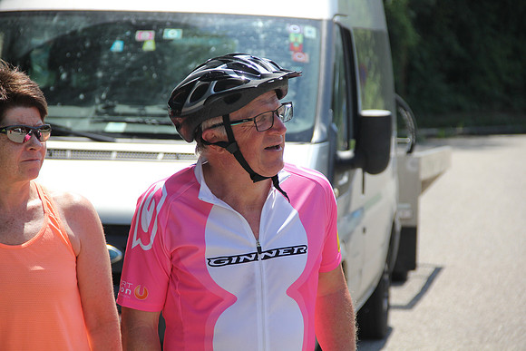 04.06.2015 Etappe 6: Amstetten → Krems