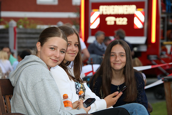 Niederalmer Dorfplatzfest 2022