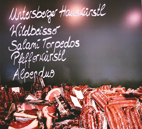 Bauernhofmarkt bei Fam. Fuchs