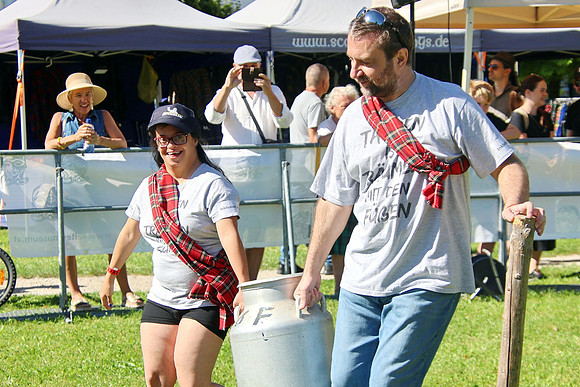 2. Halleiner Highland Games Part II