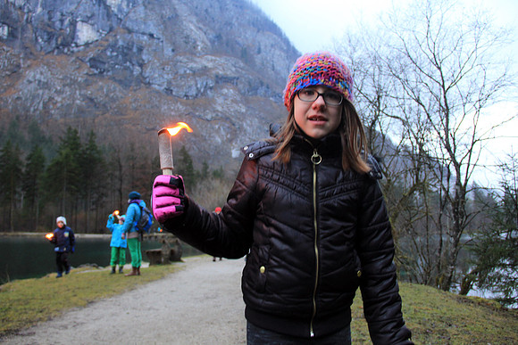 Letzter Adventspaziergang 2016