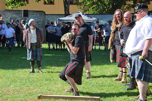 2. Halleiner Highland Games Part III