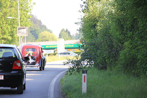 Ausfahrt Eifel
