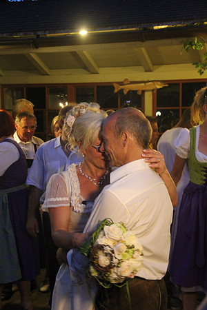 Hochzeitsabend & Ausklang