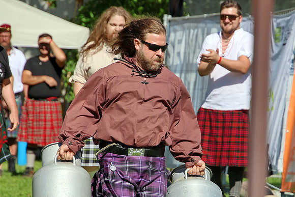 2. Halleiner Highland Games Part II