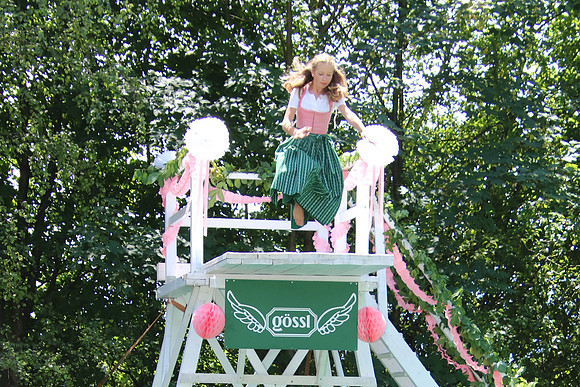 09.07.2022 Dirndlflugtag Gössl