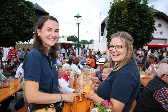 Niederalmer Dorfplatzfest 2022
