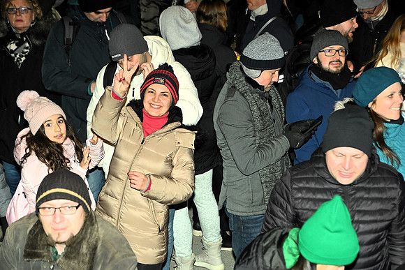 Silversterparty in Salzburg