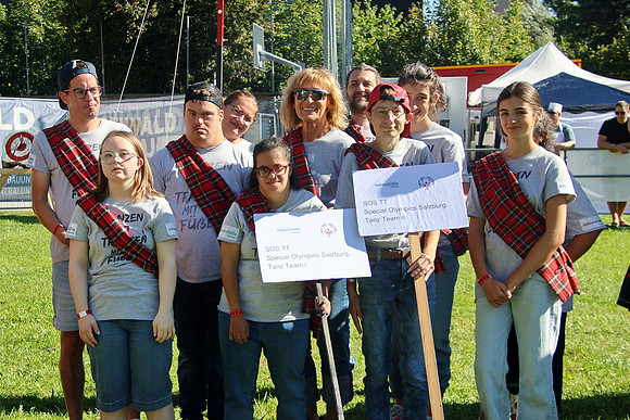 2. Halleiner Highland Games Part II