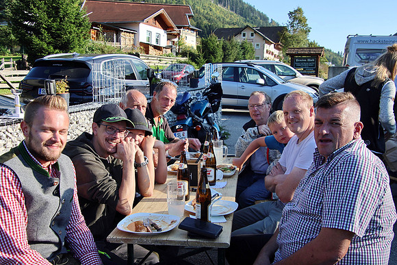 Faistenauer Traktor Treffen 2024