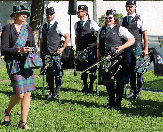 Highland Games Part I