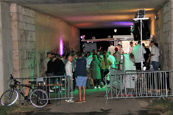 Unterführungsparty 2022