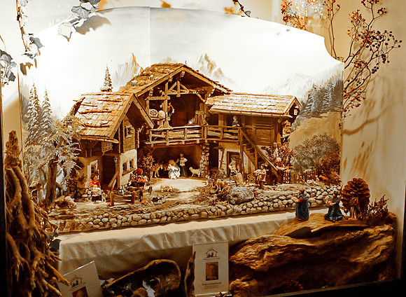 Silversterparty in Salzburg