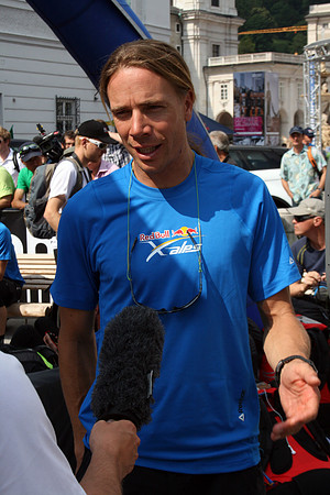 Red Bull X-Alps 2013