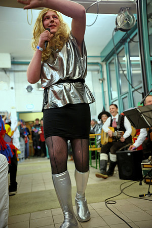 Feuerwehr Maskenball Bad Vigaun