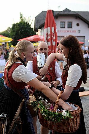 Niederalmer Dorfplatzfest 2025