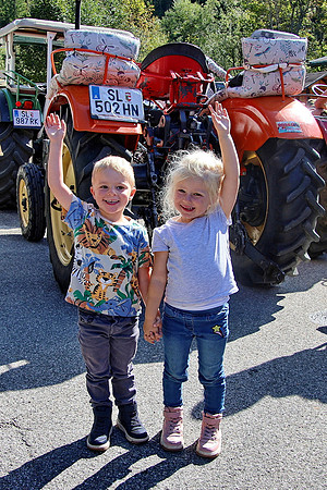 Faistenauer Traktor Treffen 2024