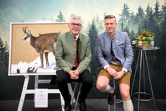 Hohe Jagd & Fischerei