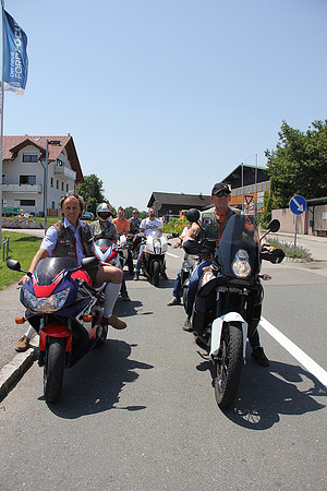 Motorradclub MST Rattensack