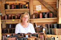 Kunsthandwerksmarkt Pernerinsel