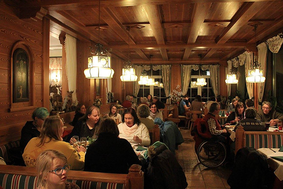 Letzter Adventspaziergang 2016