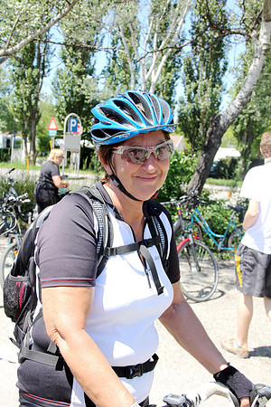 05.06.2015 Etappe 7: Klosterneuburg → Wien