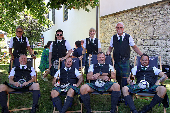 2. Halleiner Highland Games Part II