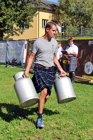 2. Halleiner Highland Games Part II