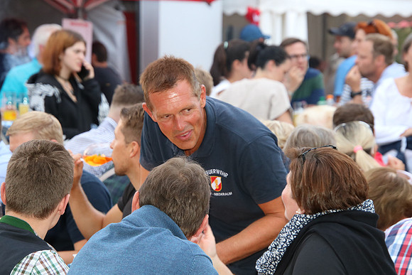Niederalmer Dorfplatzfest 2022