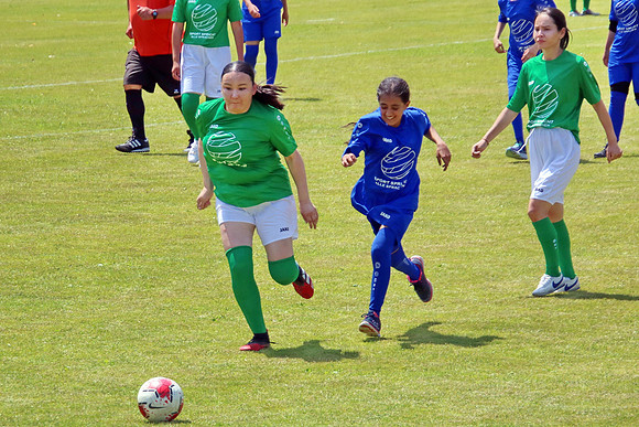 19.06.2022 Integrations-Fussball WM