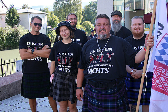2. Halleiner Highland Games Part II