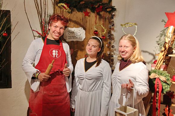 Adventmarkt Hohensalzburg