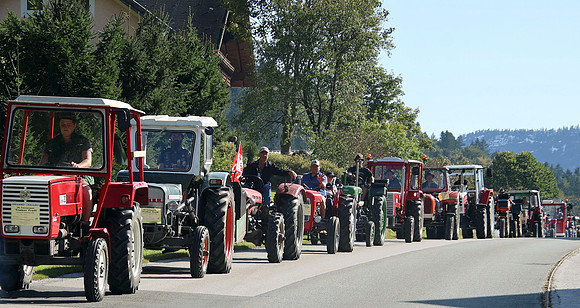 Faistenauer Traktor Treffen 2024