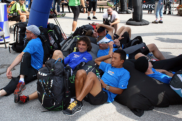 Red Bull X-Alps 2013