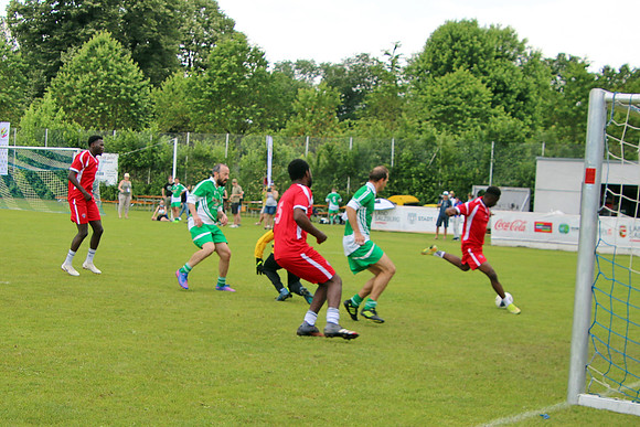 16.06.2022 Integrations-Fussball WM
