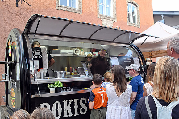 Halleiner Stadtfest 2025
