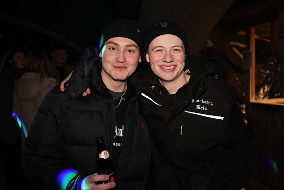 Rackl-Pass Krampuslauf in Grödig