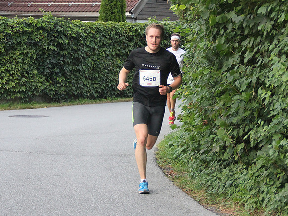 Salzburger Businesslauf 2016