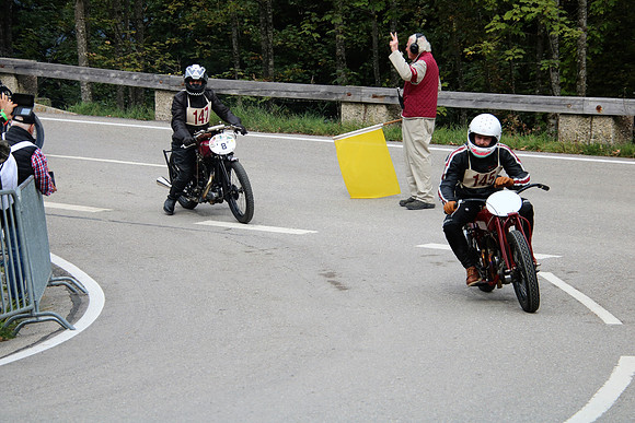 Internationaler Edelweiß Bergpreis Rossfeld